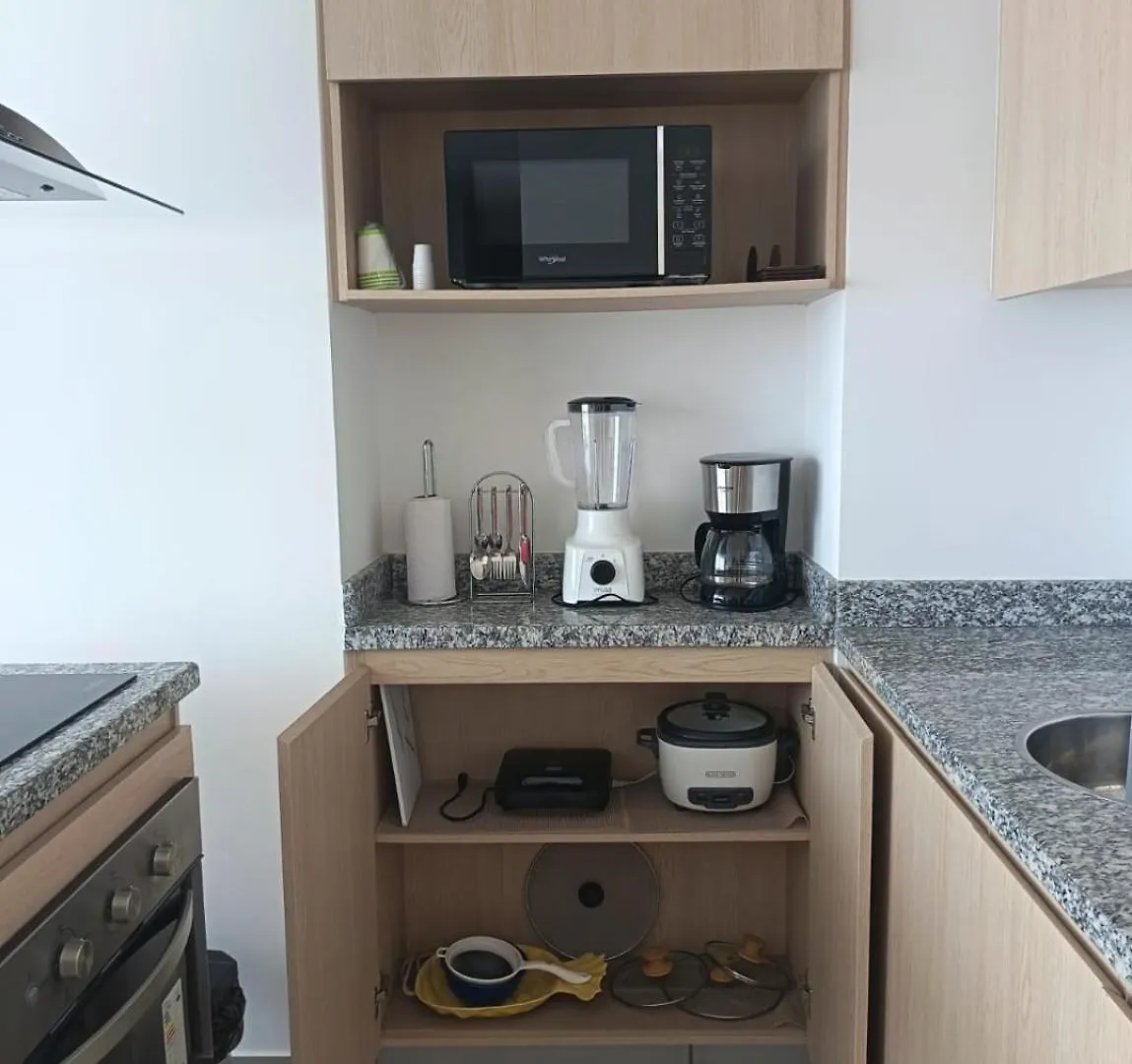 Luxury Apartment With Mountain View サンタ・マルタ 0*,  コロンビア