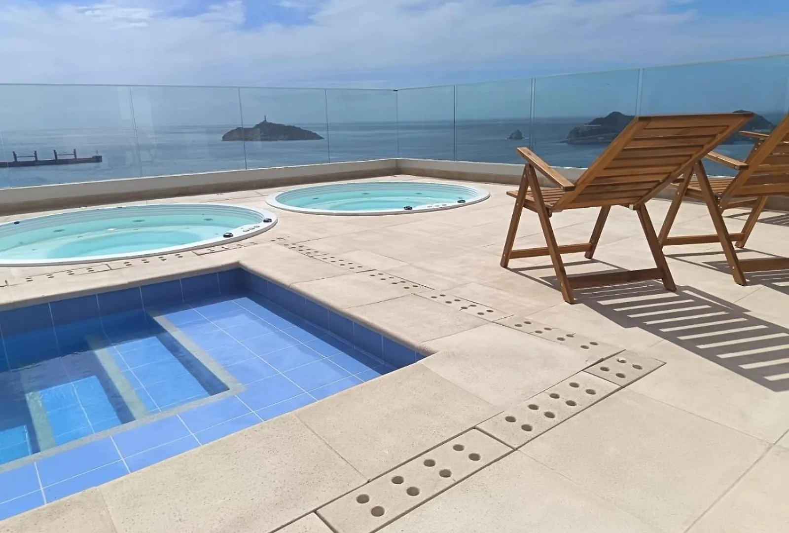 Luxury Apartment With Mountain View サンタ・マルタ コロンビア