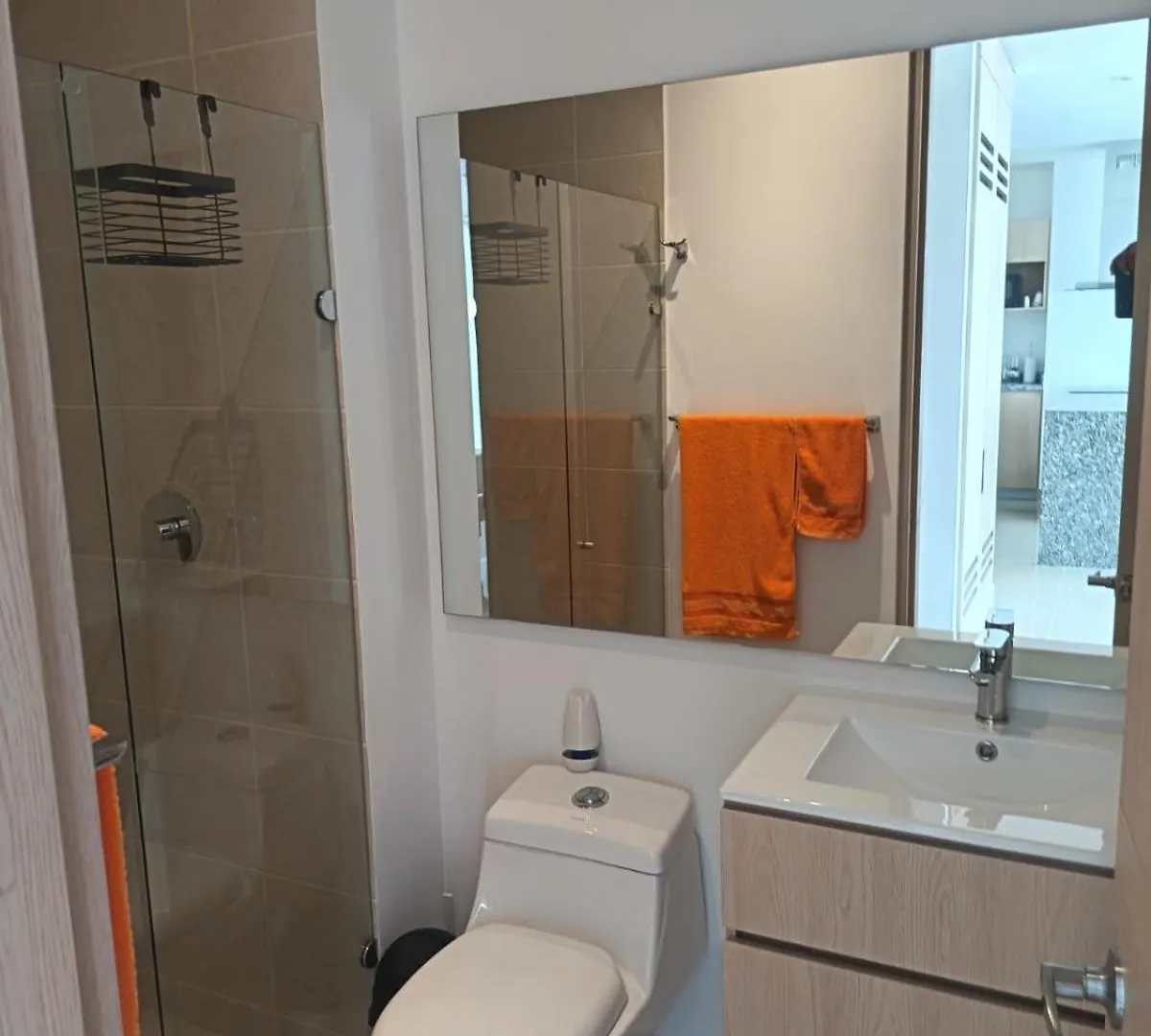 Luxury Apartment With Mountain View サンタ・マルタ コロンビア
