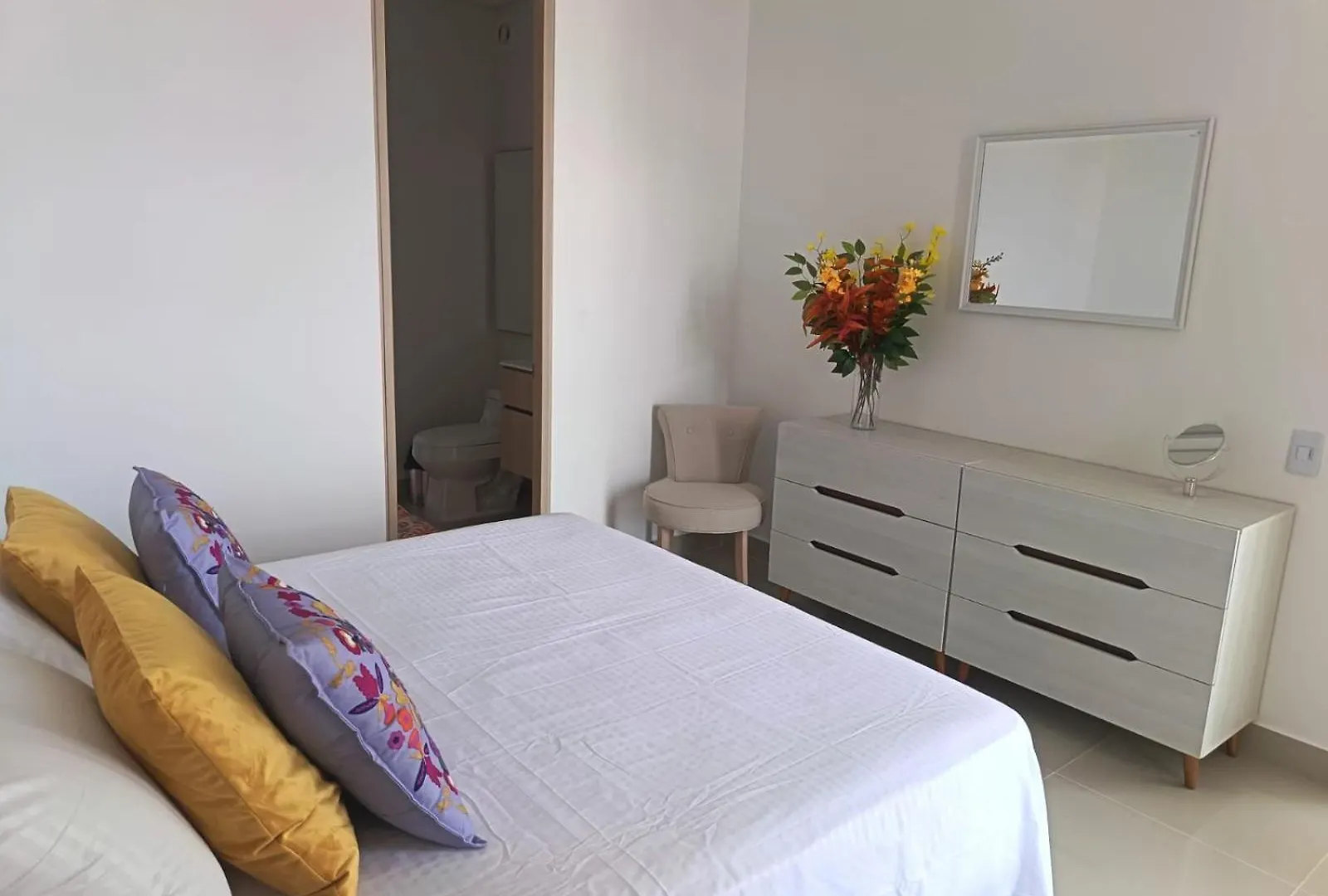 Luxury Apartment With Mountain View سانتا مارتا
