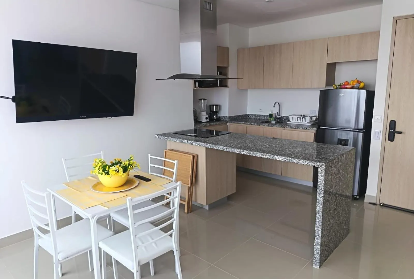Luxury Apartment With Mountain View سانتا مارتا